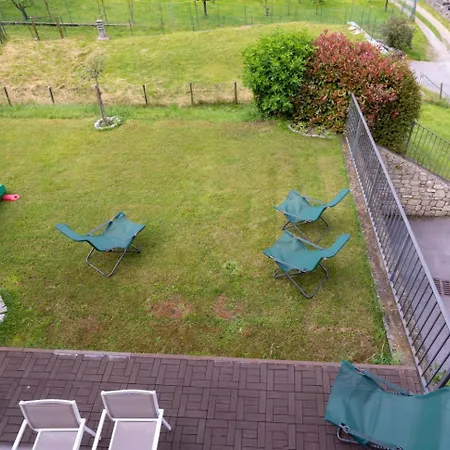 Appartement Casa Flora Crone
