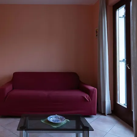Appartement Casa Flora *