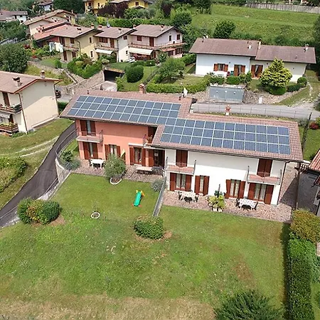 Appartement Casa Flora Crone